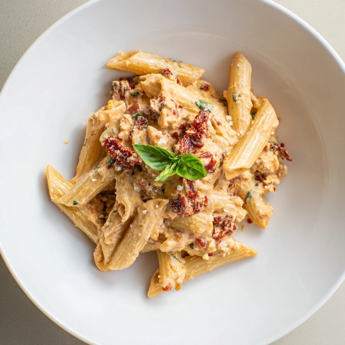 Sun-Dried Tomato Cottage Cheese