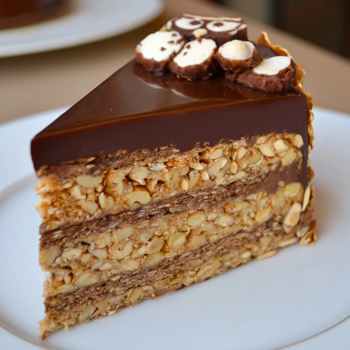 Hibou Nuit Chocolate Hazelnut