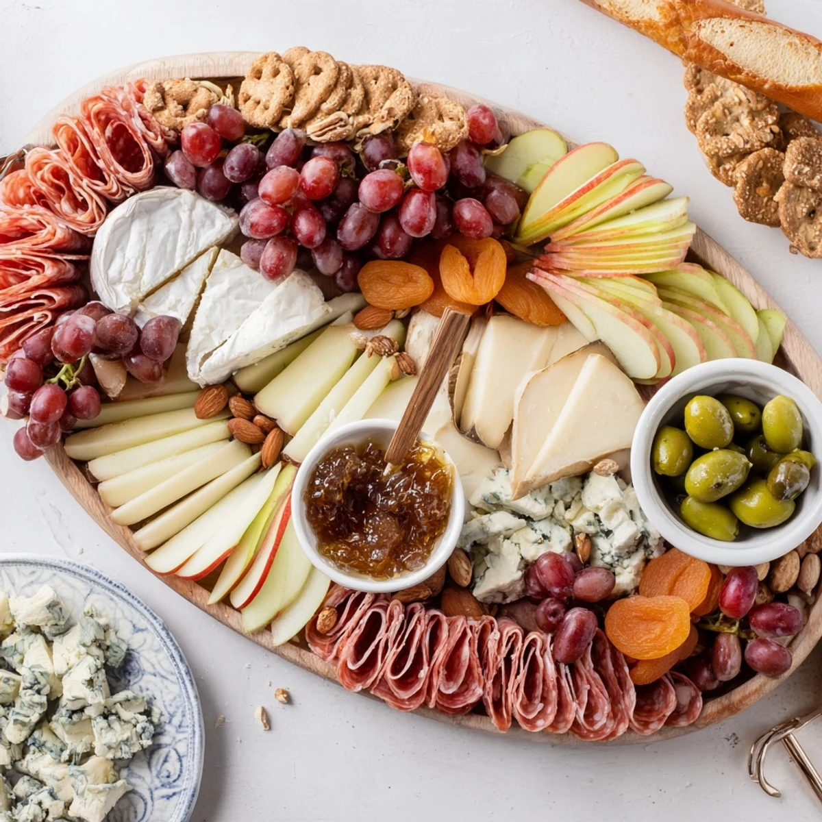 Elegant Gilded Edge Board