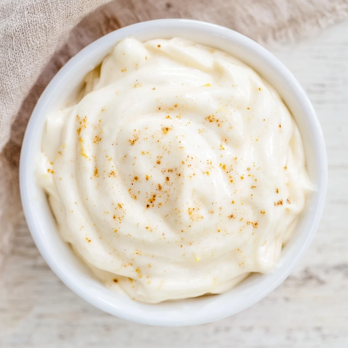 Greek Yogurt Fruit Dip