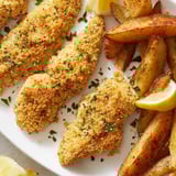 Herbed Chicken Tenders Potatoes