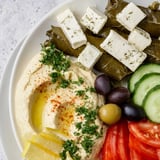 Turkish Meze Platter