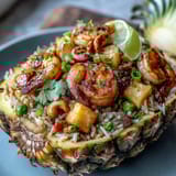 Pineapple Fried Rice