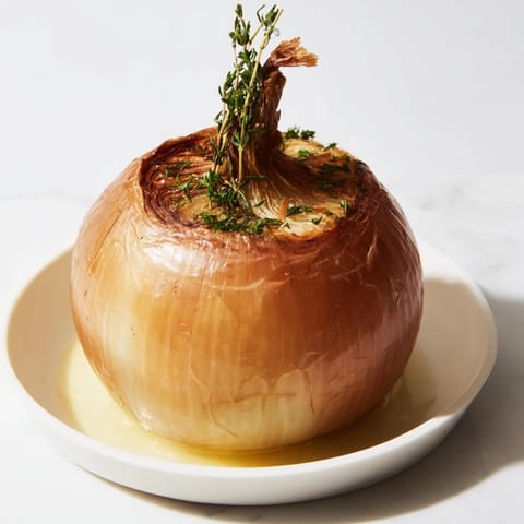 Sweet Vidalia Onion Roast