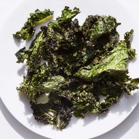 Baked Kale Chips