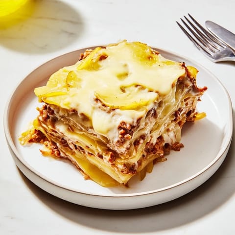 Cheesy Scalloped Potatoes Ultra