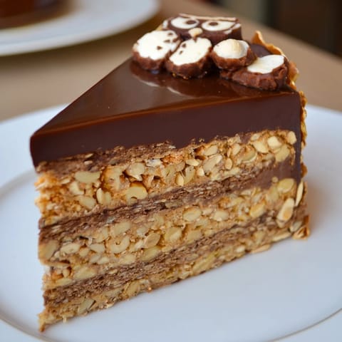 Hibou Nuit Chocolate Hazelnut