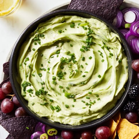 Witchs Brew Cauldron Dip