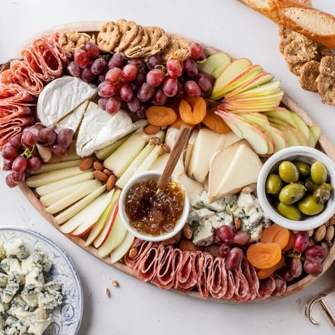 Elegant Gilded Edge Board