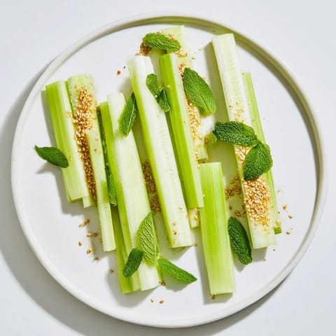 Bamboo Zen Celery Cucumber