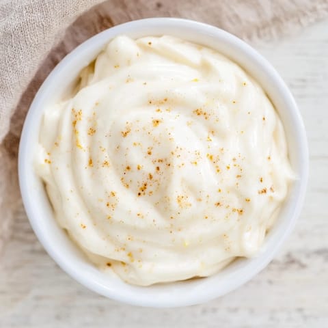 Greek Yogurt Fruit Dip