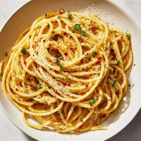 Aglio Olio Express Pasta