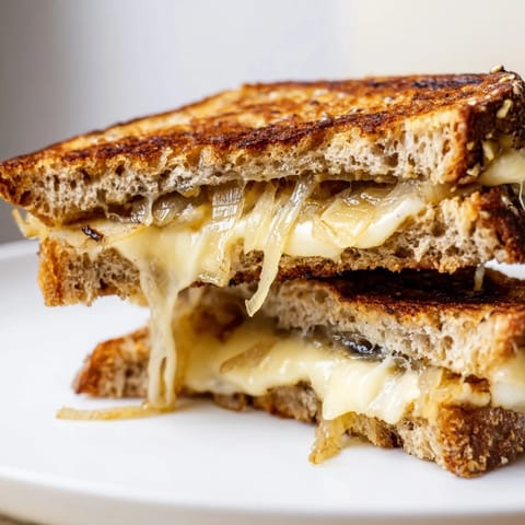 Caramelized Onion Gruyère Cheese