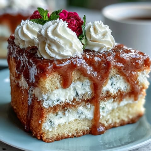 Mini Spring Birthday Layer Cakes with Edible Flowers: delicate vanilla-lemon cakes with pastel buttercream and fresh edible flowers, perfect for celebrating spring birthdays.