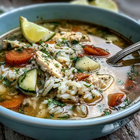 Warm Soups & Stews recipe