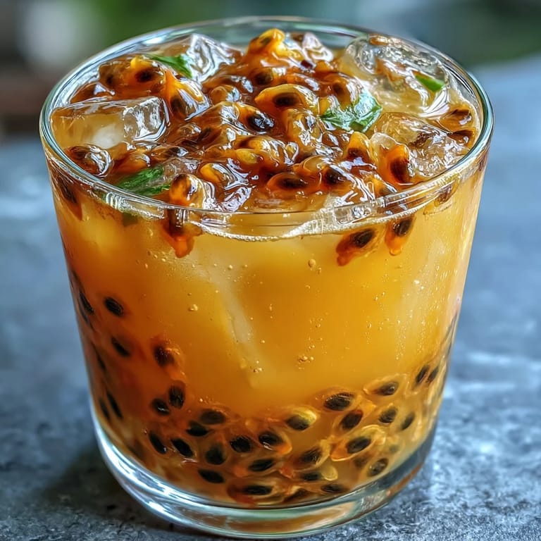 Enjoy a sweet Tropical Sunrise Mocktail, visually stunning with grenadine sunrise effect.